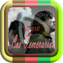 Los Temerarios Musica Letras icon