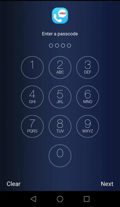Smart Call Recorder - Automatic Recorder screenshot 2