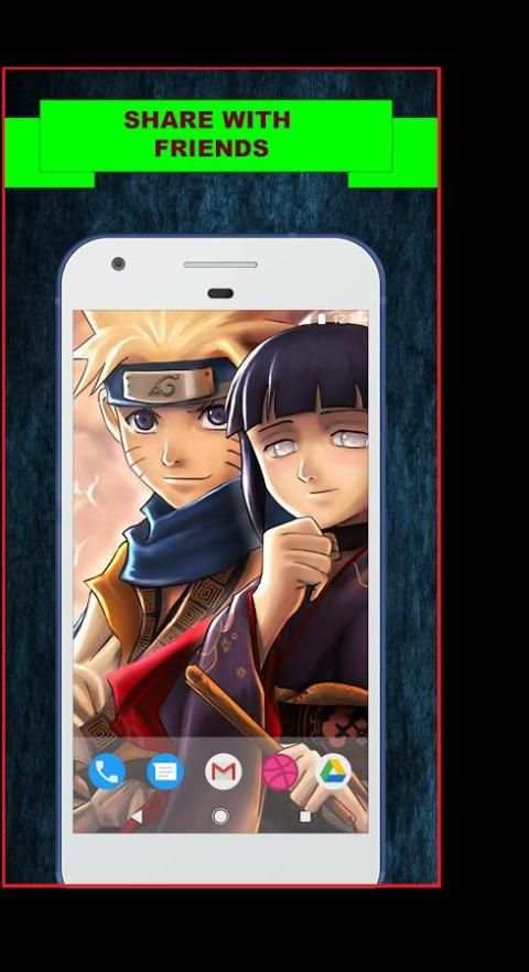 Wallpapers For Naru Ninja screenshot 4