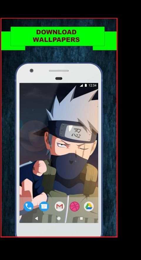 Wallpapers For Naru Ninja screenshot 5