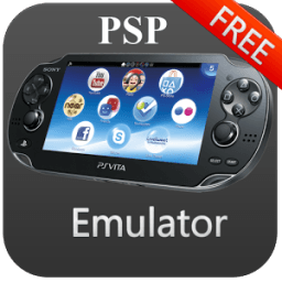Emulator for PSP Pro Version 2017 icon