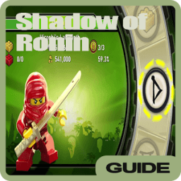 Guide Ninjago: Shadow of Ronin icon