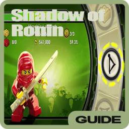 LEGO Ninjago: Shadow of Ronin Guide 4