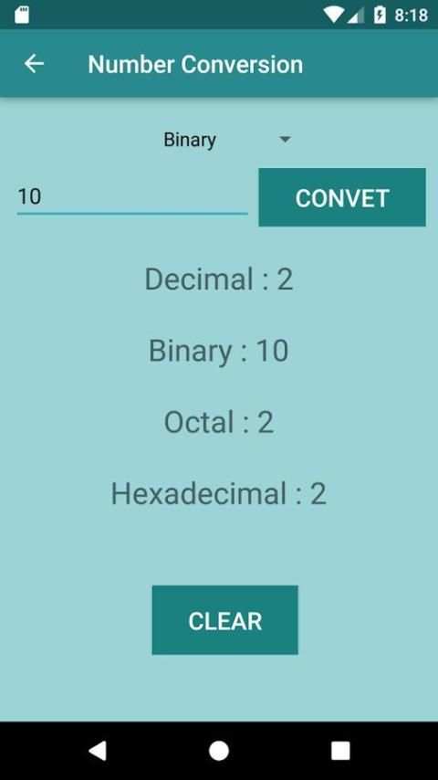 Math Solution скриншот 3
