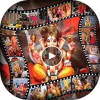 Ganesh Chaturthi Video Maker on 9Apps