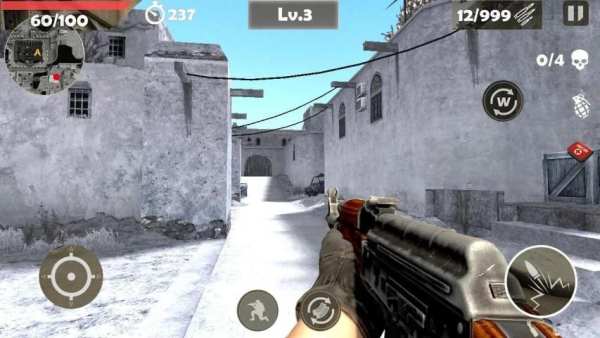 American Sniper Shoot War screenshot 3