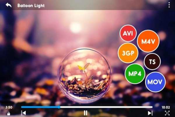 HD MX Player screenshot 2