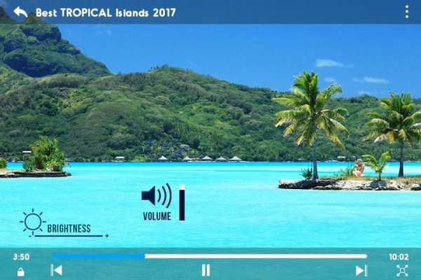 HD MX Player screenshot 1