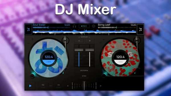 DJ Songs Mixer-Dj Music скриншот 3
