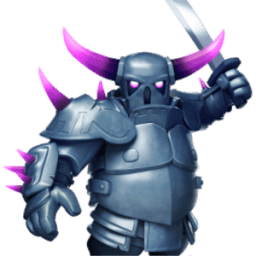 Fan FHx COC Clash Of Magic Art иконка