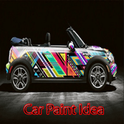 Car Paint Idea icon