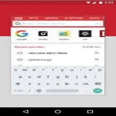 Update Opera Mini - fast web browser Tips 7 تصوير الشاشة