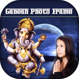 Ganesha DP Maker - Ganpati Photo Editor