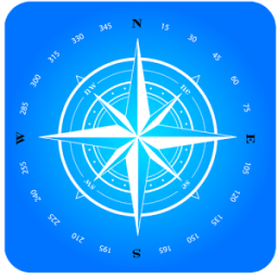 ikon Digital compass