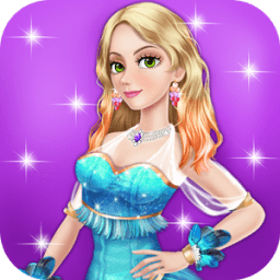 Super Model Fashion Star Story icon