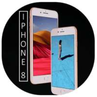 Theme and Launcher for IPhone 8 and 8 Plus on 9Apps