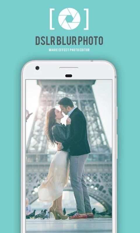 DSLR Camera Photo Effects 2 تصوير الشاشة