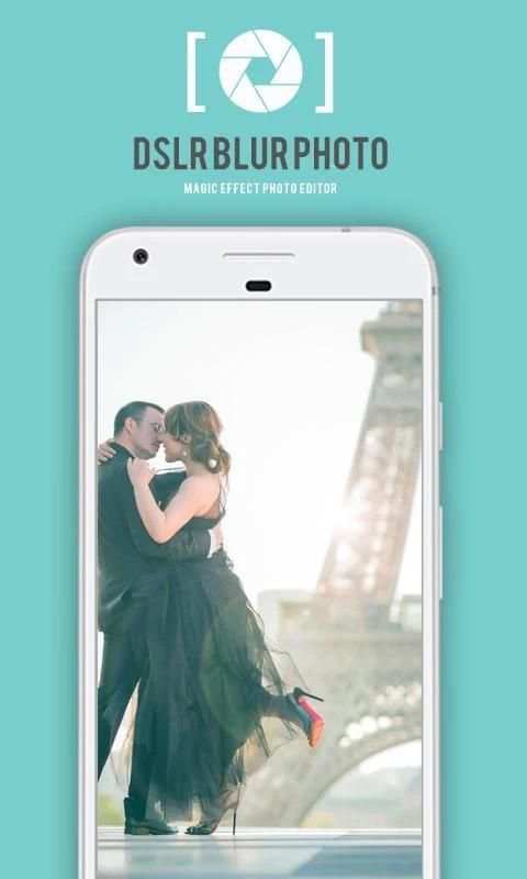 DSLR Camera Photo Effects скриншот 3