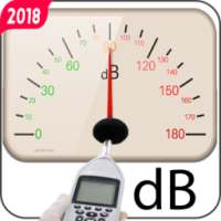 sound meter decible - noise meter on 9Apps