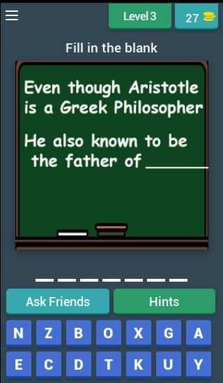 My Physics Quiz screenshot 18