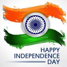 Independence Day photo Maker