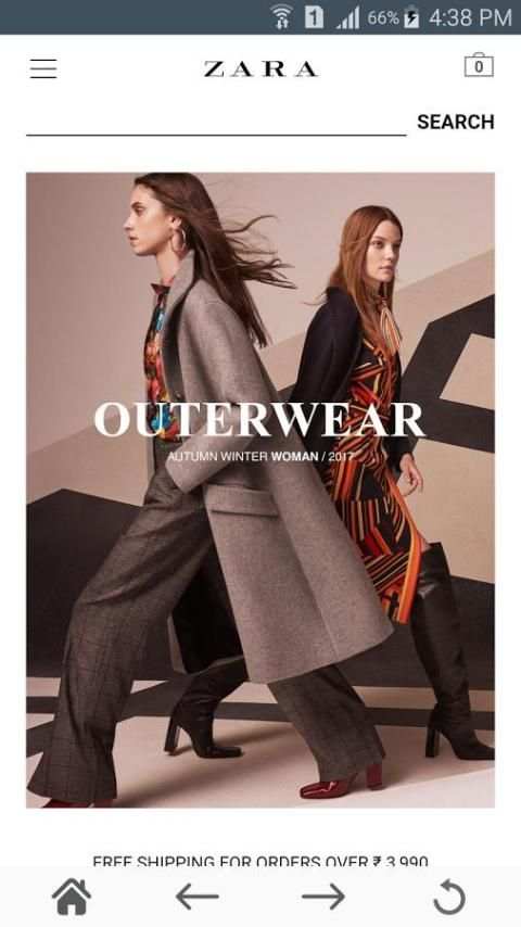 Zara Insider screenshot 4