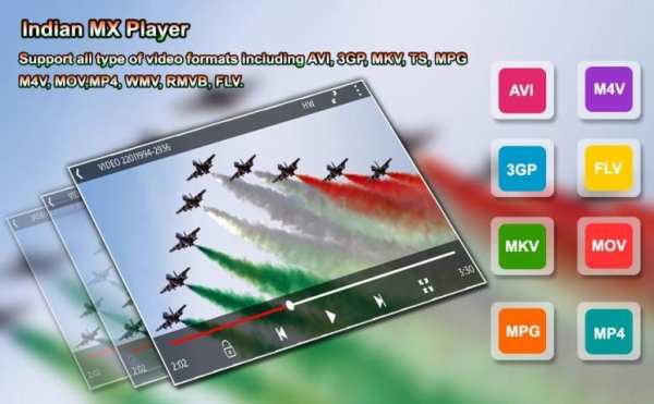 Indian MAX Player screenshot 2