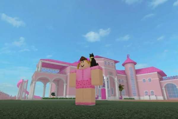 Free ROBLOX BARBIE Tips 1 تصوير الشاشة