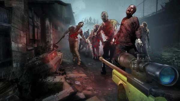 Dead Duty : Escape Zombie Force screenshot 4