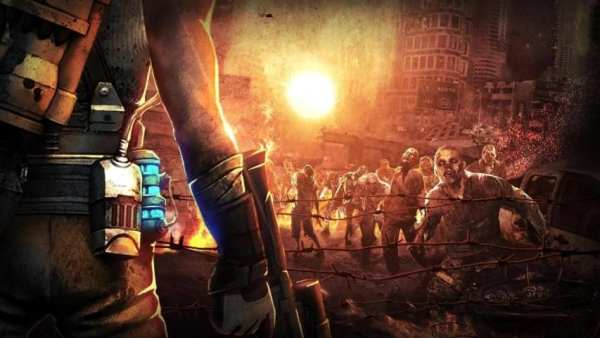 Dead Duty : Escape Zombie Force screenshot 2