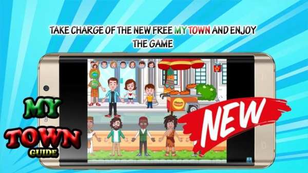 Pro My Town Museum 2017 Tips स्क्रीनशॉट 3
