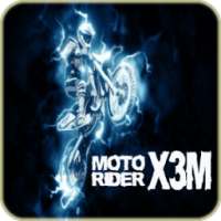 Moto Rider X3M