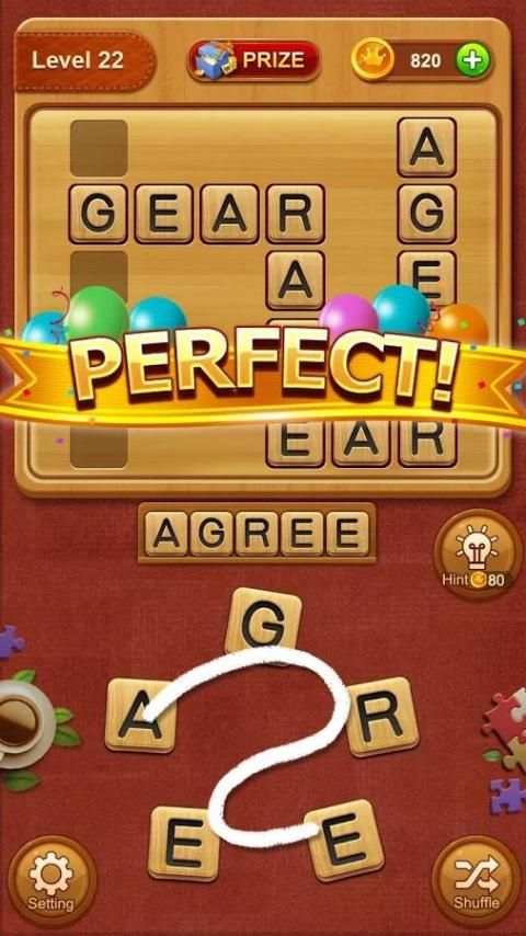 Word Mania - Train Your Brain 3 تصوير الشاشة