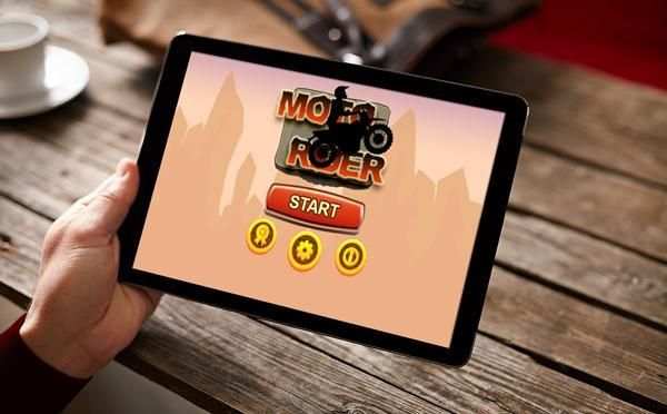 Moto Rider X3M screenshot 6