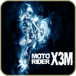 Moto Rider X3M icon