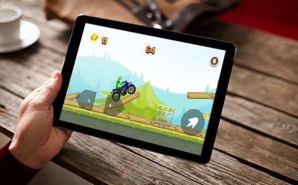 Moto Rider X3M скриншот 2