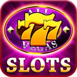 All Vegas Casino: Free Slots To Play