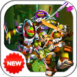 The Ninja Turtles Heroes icon