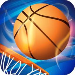 Basketball Shooting Fever: Netball Sports Game