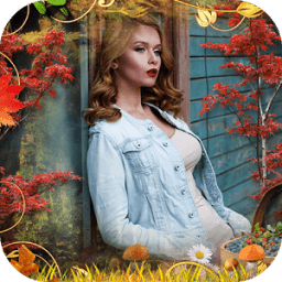 ikon Best Nature Frames Photo Editor