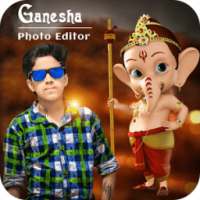 Ganesha Photo Editor: Bal Ganesh Photo Editor