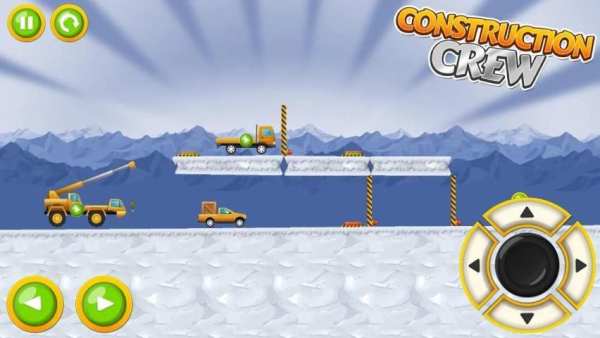 Construction Crew स्क्रीनशॉट 1