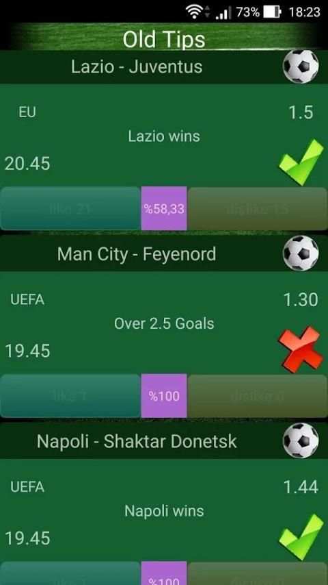 BestBets screenshot 4