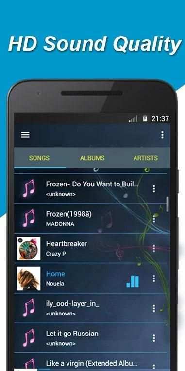 Drum Music Player screenshot 4