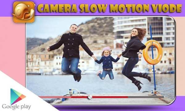 Camera HD Slow Motion Video скриншот 4