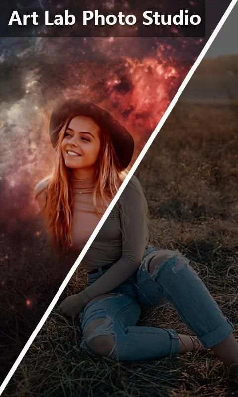 Photo Lab Art Picture Editor & Effects 2018 screenshot 4