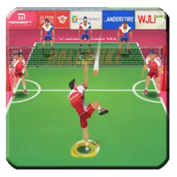 Guide for Roll Spike Sepak Takraw icon