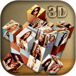 3d photo collage maker 2017