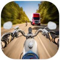 Traffic Moto Race Rider 2