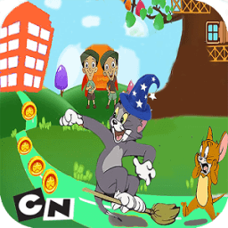 subway tom run jerry иконка